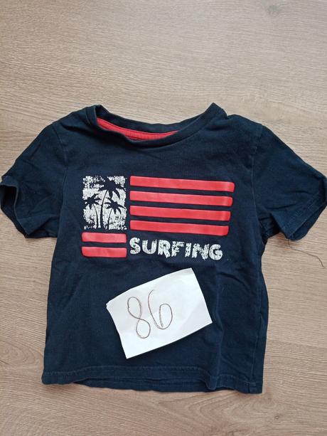 Tričko, vertbaudet,86