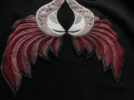 Pinko original nadherne, kvalitne mikinove s/m, pinko,s