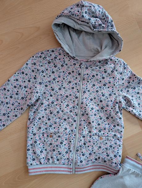 Tepláková súprava, sergent major,134