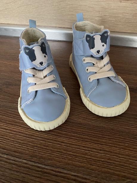 Prechodne topánky, h&m,20