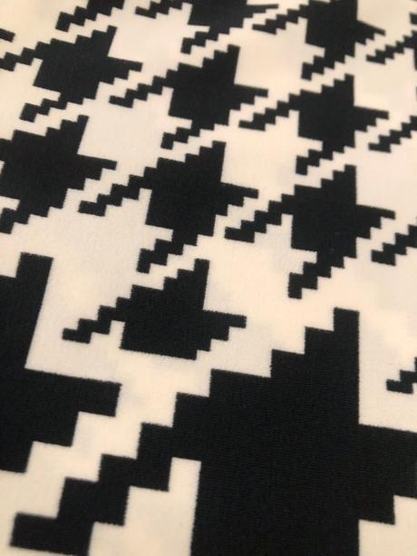 Leginy kohutia stopa, h&m,s