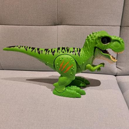 Zvieratko dinosaurus pohybujúci zvukový, 