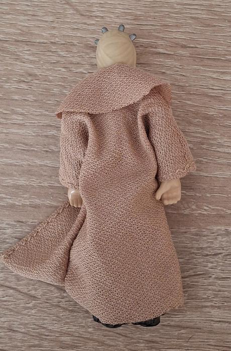 Figúrka stsr wars tusken warrior retro 10cm,