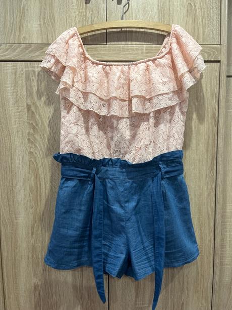 Dievčenský overal, terranova,152