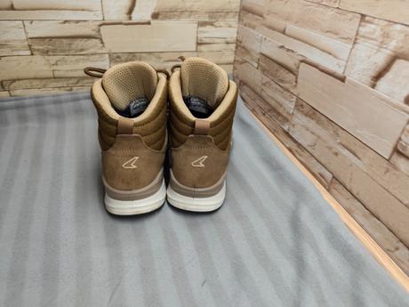 Lowa 40 - dámske kožené gore-tex topánky, lowa,40