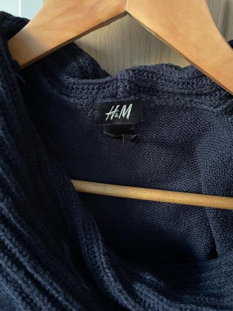 Svetrove saty h&m, h&m,xs