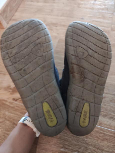 Fare bare zimné topanky, fare,31