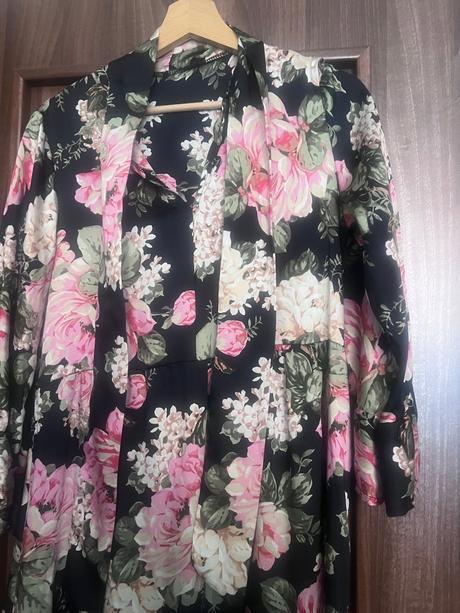 Krásne vzdušné šaty imperial m/l, m