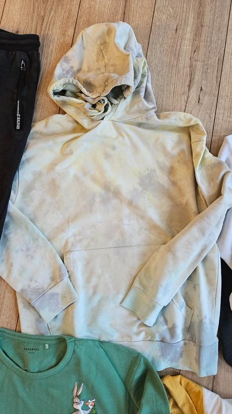 Chlapčenský balík na doma 164/170, 158–170