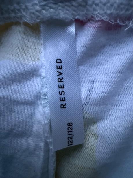 Pyžamo pre dievča, reserved,122