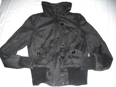 Perfektná bundička, h&m,s