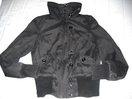 Perfektná bundička, h&m,s