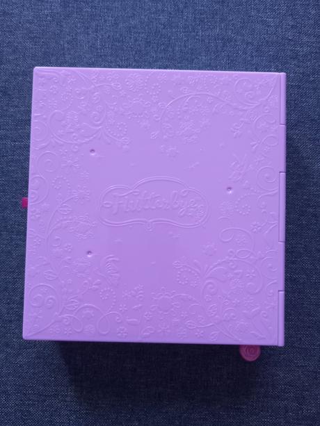 Lietajúca víla motýlia, 