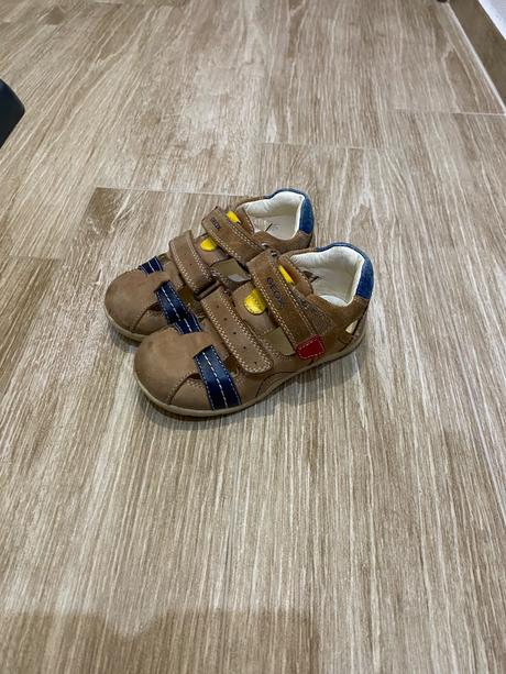 Chlapčenské sandalky geox, geox,24