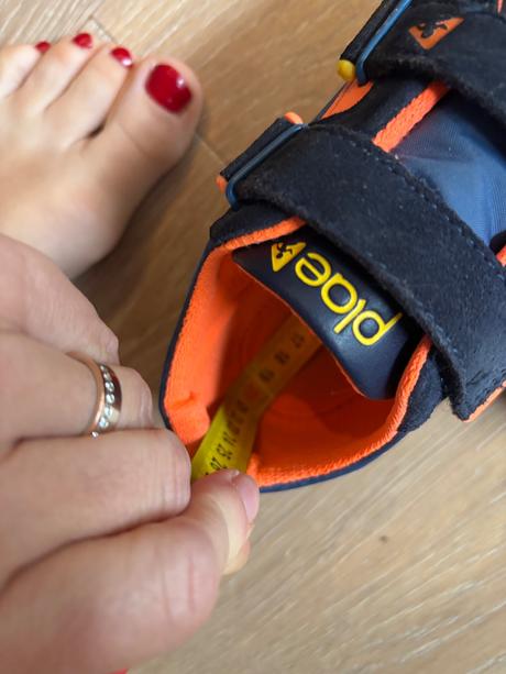 Tenisky plae ty denim veľ. 31,5, 31