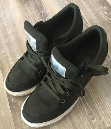 Tenisky na platforme, 39