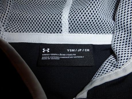 Bunda under armour, under armour,128