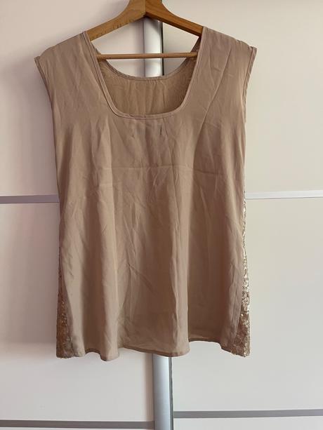 Lesklý top reserved, reserved,xs