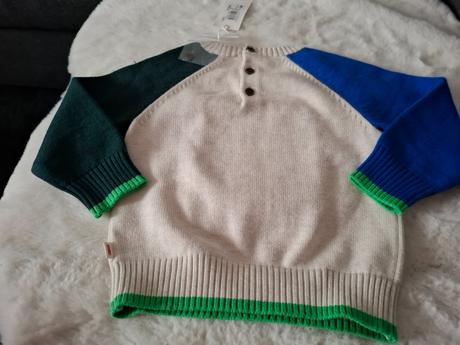 Chlaočensky pulovrik, 74