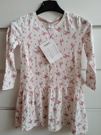 Šaty dievčenské, kik,116