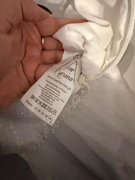 Šaty na sväté prijímanie 146, 146