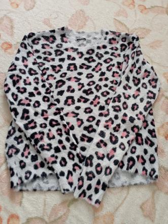 Leo svetrik, tezenis,xs