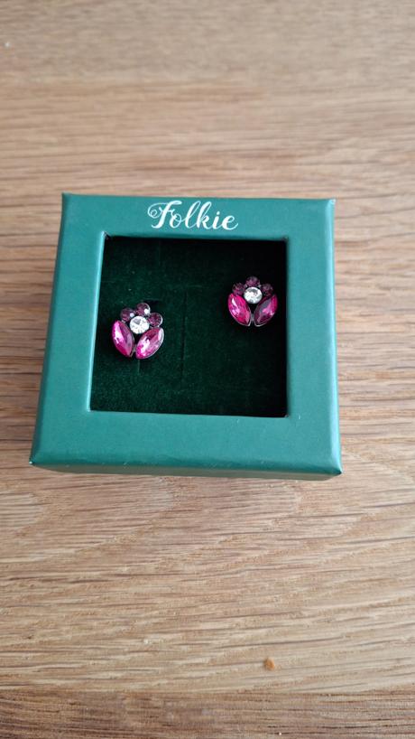 Náušnice zn. petra toth, petra toth