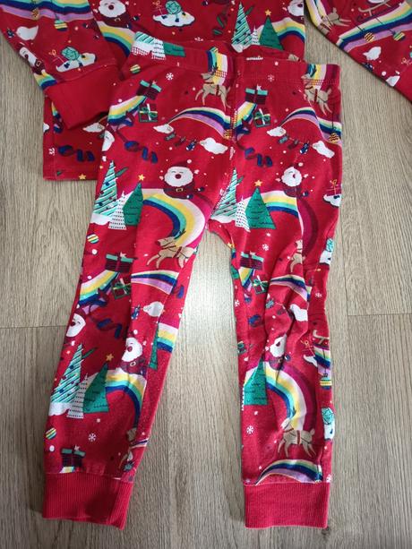 Vianočné pyžamo, next,98