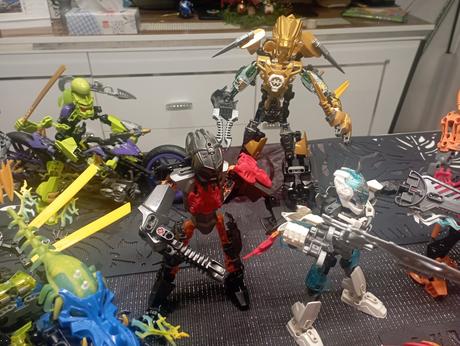 Bionicle lego,