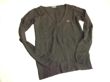 Fred perry vlna+kašmír+, s