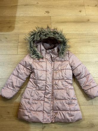 Teplá vetrovka, h&m,128