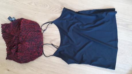 Top, bluzka, marks & spencer,38