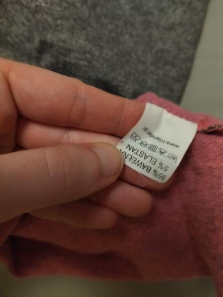 Dámsky bavlnený nákrčník, 