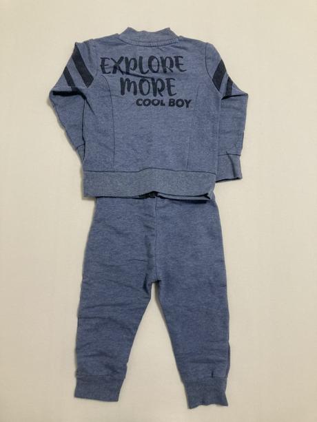 Mikina + teplaky (dirkje), dirkje,80