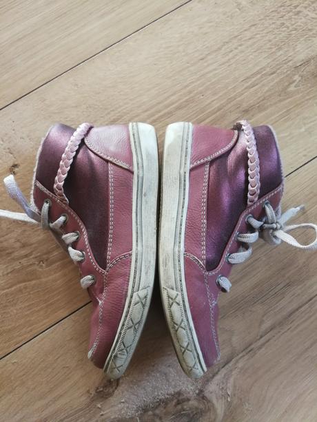 Prechodné topánky, 28