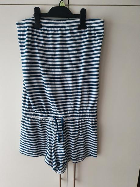 Dámsky krátky overal, 36