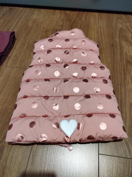 Zimná vesta, dopodopo,110