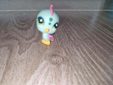 Littlest pet shop 1703 lps vtak,
