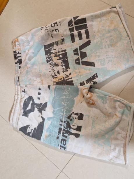 Chlapcenske kratasy, h&m,164