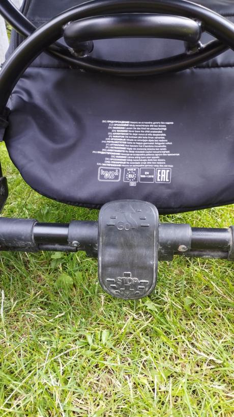 Kočík bebetto luca dvojkombinácia, bebetto,bebetto luca