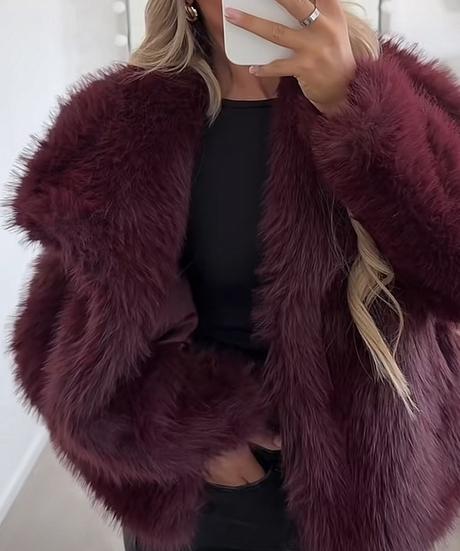 Burgundsky kozuch, m