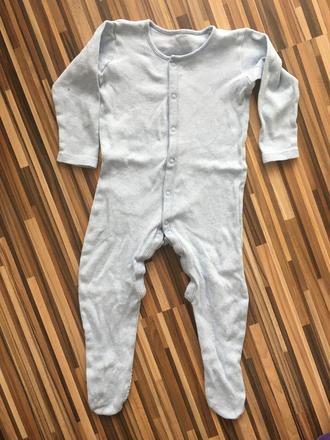 Pyžamo overal, f&f,80