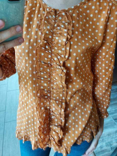 Dievčenská blúzka, next,164