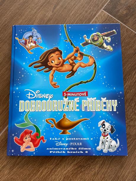 Kniha dobrodružné príbehy, 