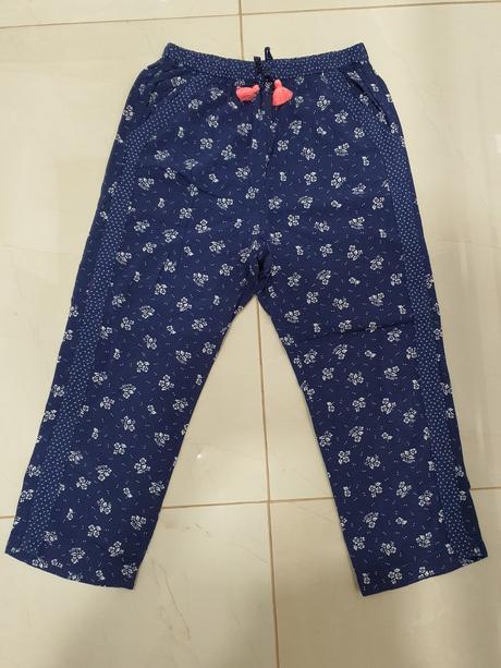 Letne nohavice, h&m,128