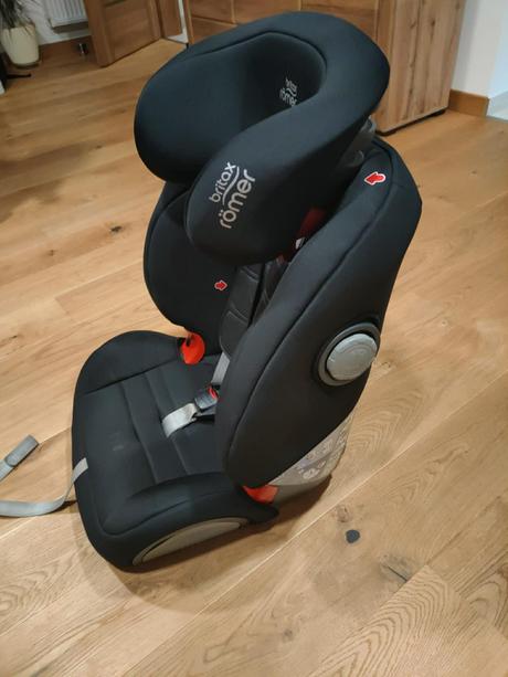 Autosedačka britax, britax