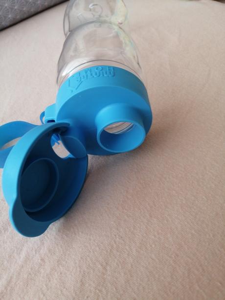 Mam na predaj fľašu,