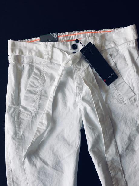 Street one 3/4 nohavice vel.38/m, street one,38 / m