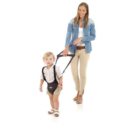 Postroj s vodidlom pre dieťa, jané