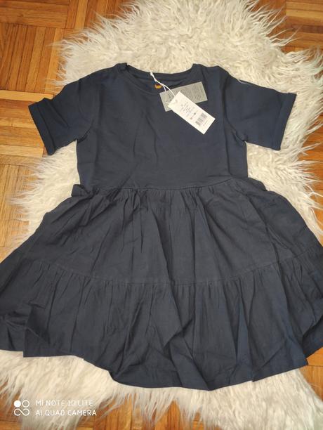 Šaty the new, 110 / 116